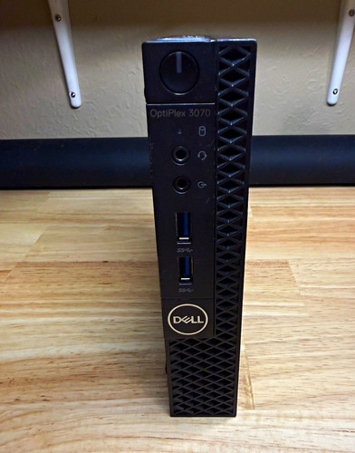 Dell optiplex 3070 micro - dell,